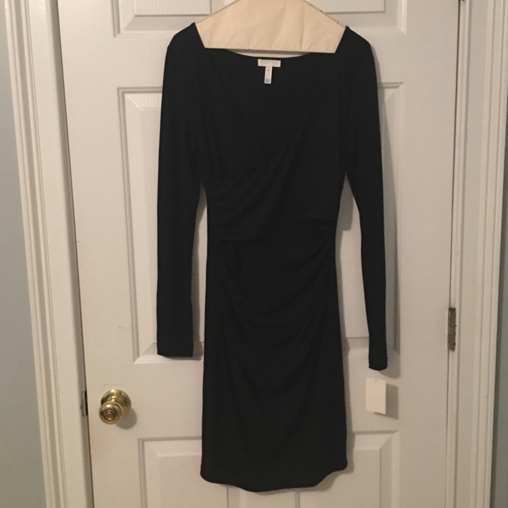 Long Sleeve Body Con dress